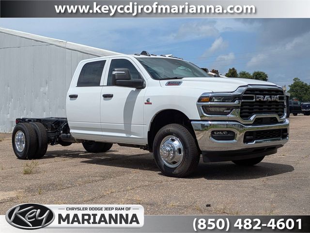 2026 RAM 3500 Chassis Cab
