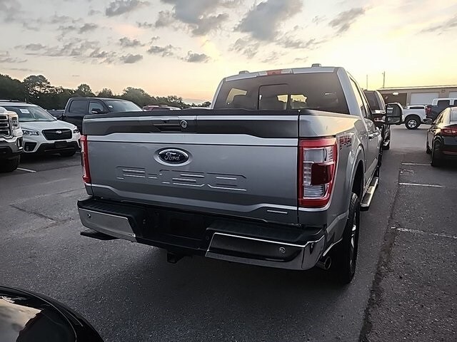 2022 Ford F-150 Lariat photo 3