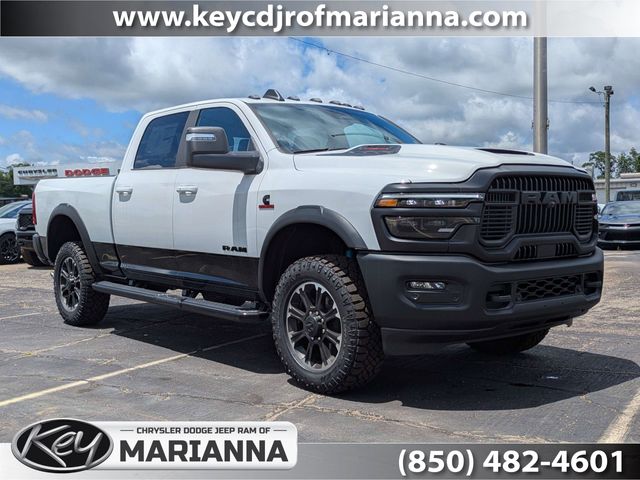 2026 RAM 2500 Rebel 4X4 Crew Cab SWB's photo