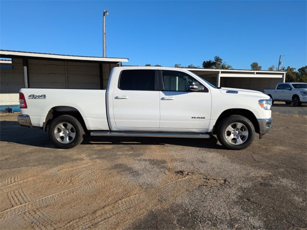 Used 2022 Ram 1500 Big Horn/Lone Star Truck Crew Cab