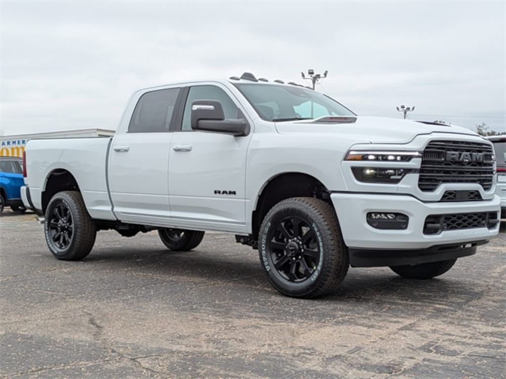 New 2026 Ram 2500 Laramie Pickup