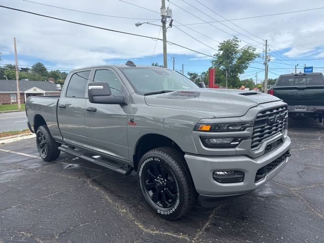 2026 RAM 2500 Tradesman/Black Express 4X4 Crew Cab SWB's photo