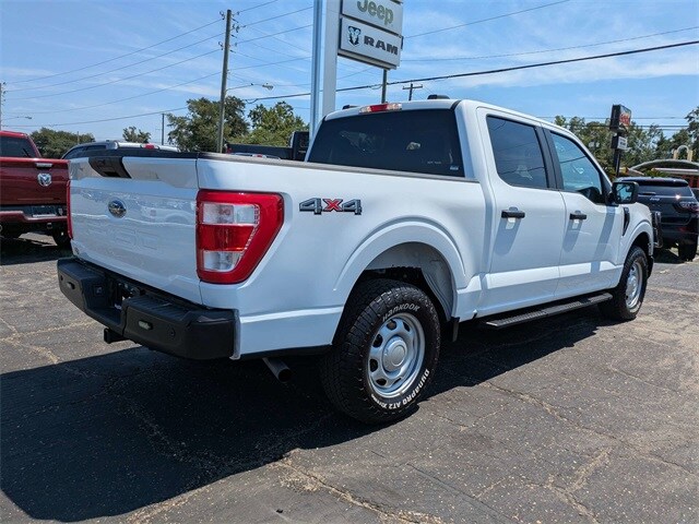 2022 Ford F-150 XL photo 4
