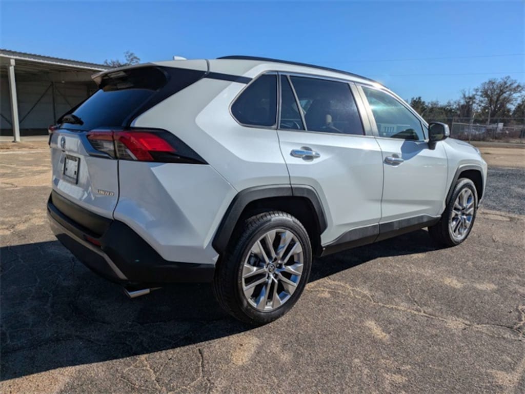 Used 2020 Toyota RAV4 Limited SUV