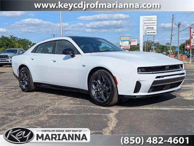 2026 Dodge Charger R/T Plus AWD's photo