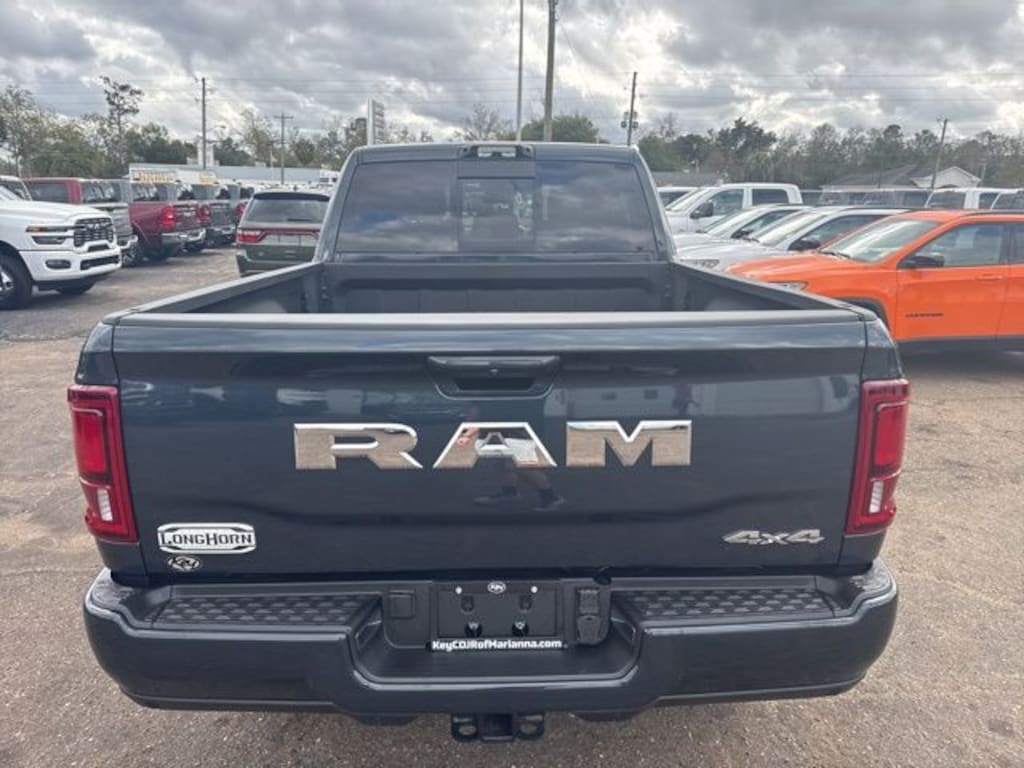 New 2026 Ram 2500 Limited Pickup