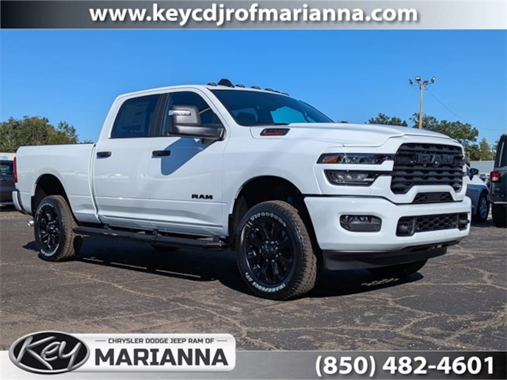 New 2026 Ram 2500 Big Horn Pickup