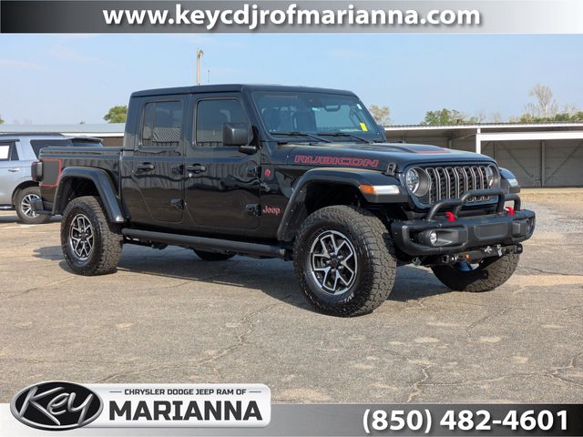2024 Jeep Gladiator
