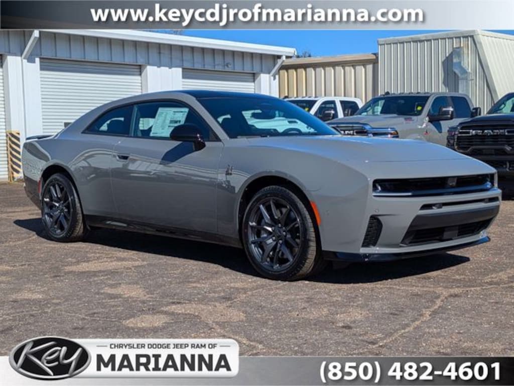 New 2026 Dodge Charger R/T Scat Pack Coupe