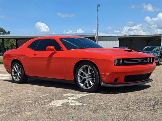 Used 2023 Dodge Challenger GT with VIN 2C3CDZJG3PH606100 for sale in Marianna, FL