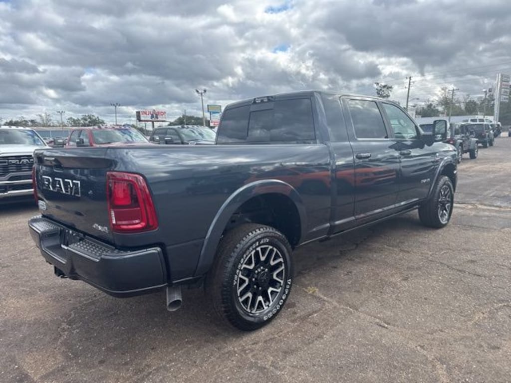 New 2026 Ram 2500 Limited Pickup