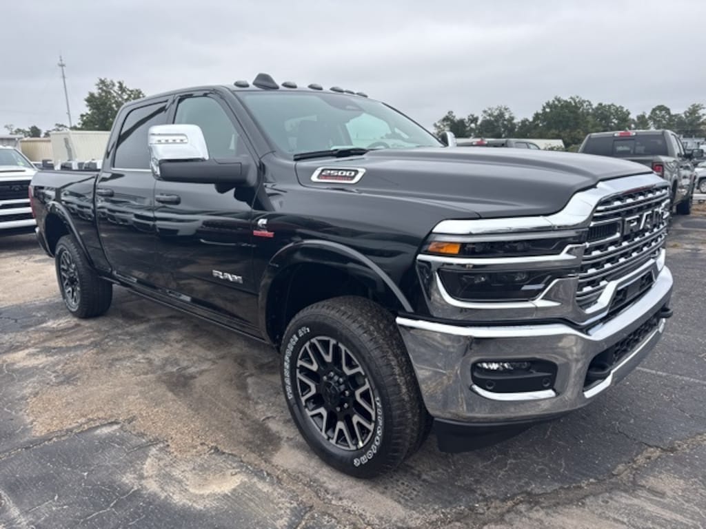 New 2026 Ram 2500 Limited Pickup