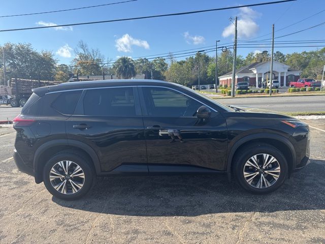 Used 2022 Nissan Rogue SV with VIN 5N1BT3BA9NC686726 for sale in Marianna, FL