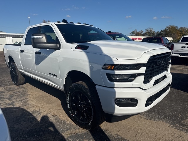 2026 RAM Ram 2500 Pickup Big Horn's photo