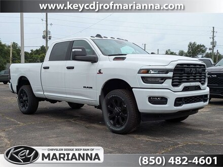 2026 Ram 2500 Big Horn Pickup