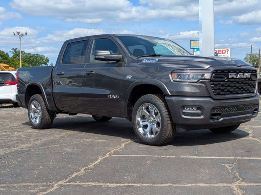 New 2026 Ram 1500 Big Horn/Lone Star Pickup