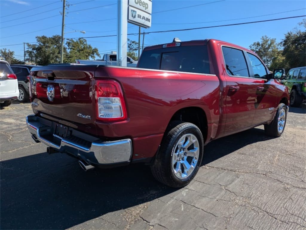 Used 2021 Ram 1500 Big Horn/Lone Star Truck Crew Cab
