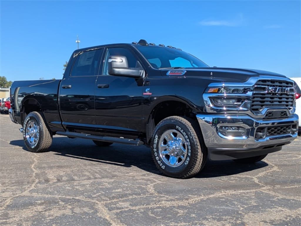 New 2026 Ram 2500 Tradesman Pickup