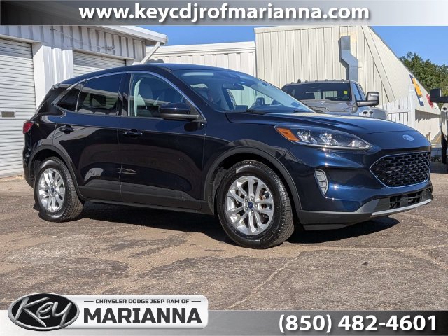 2021 Ford Escape