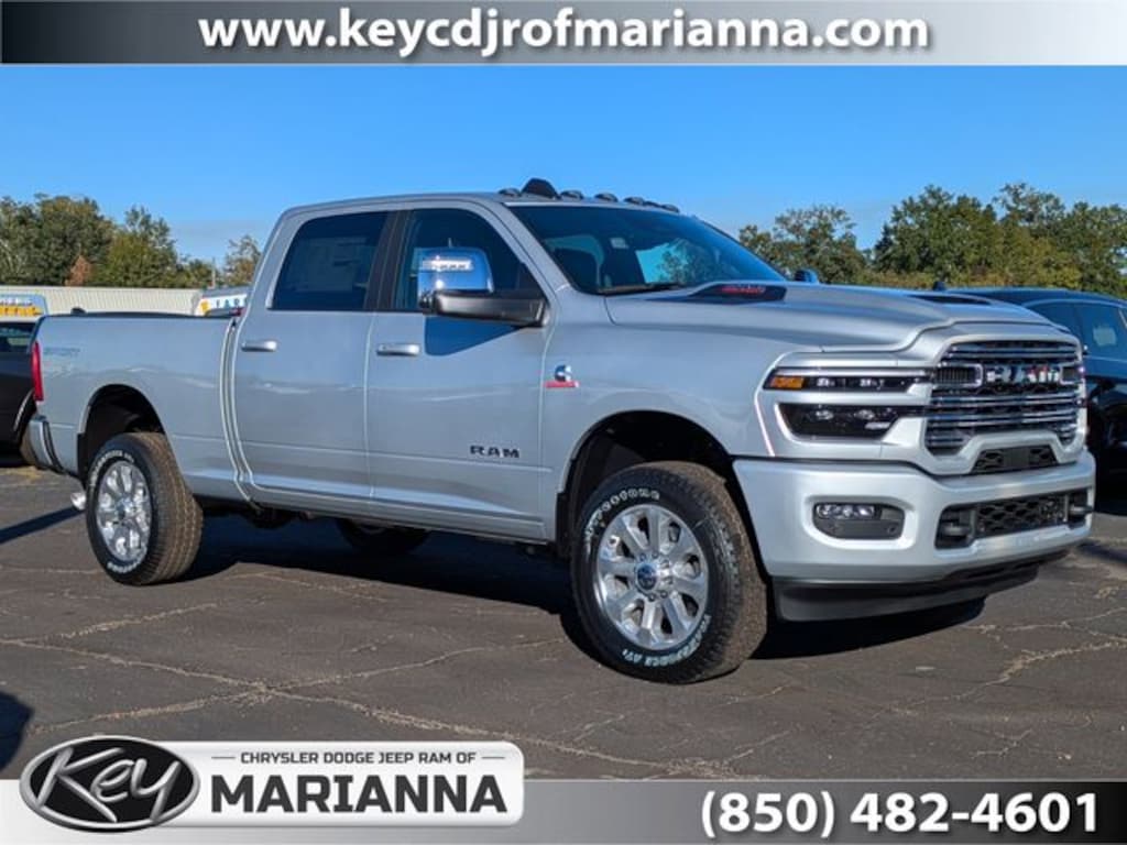 New 2026 Ram 2500 Laramie Pickup