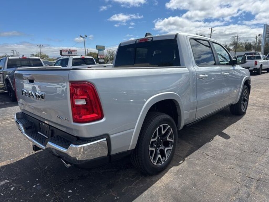 New 2026 Ram 1500 Laramie Pickup