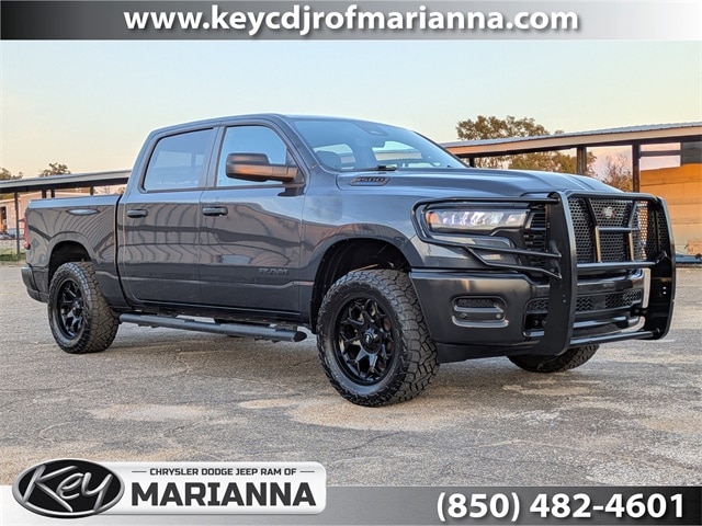 2025 RAM Ram 1500 Pickup Tradesman's photo