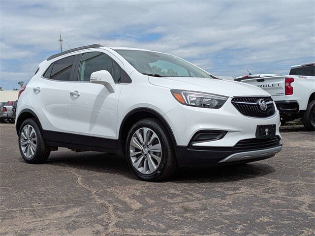 2019 Buick Encore Preferred photo 2