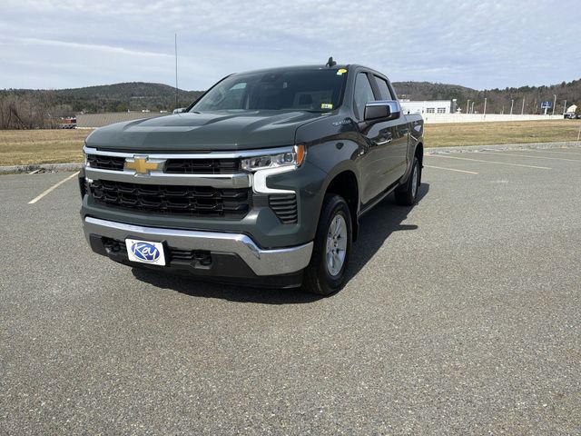 2025 Chevrolet Silverado 1500 LT 4X4 Crew Cab Short Box's photo