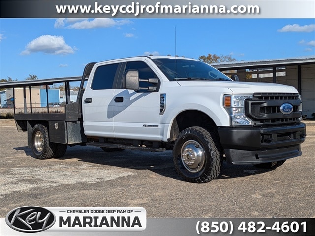 2021 Ford F-350 Super Duty Chassis Cab XL