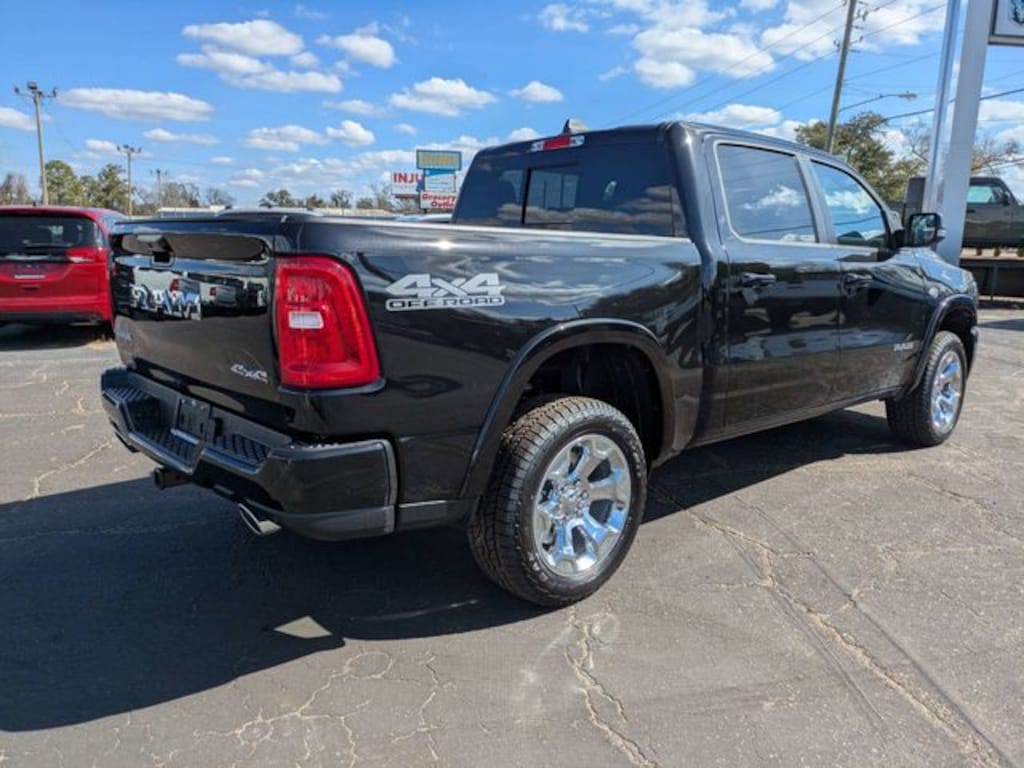 New 2026 Ram 1500 Big Horn/Lone Star Pickup