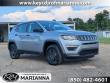 Used 2018 Jeep Compass Sport FWD SUV