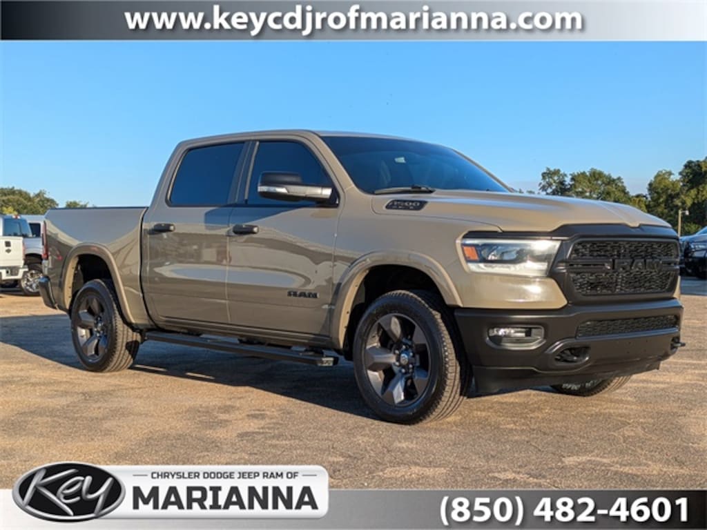 Used 2020 Ram 1500 Big Horn/Lone Star Truck Crew Cab