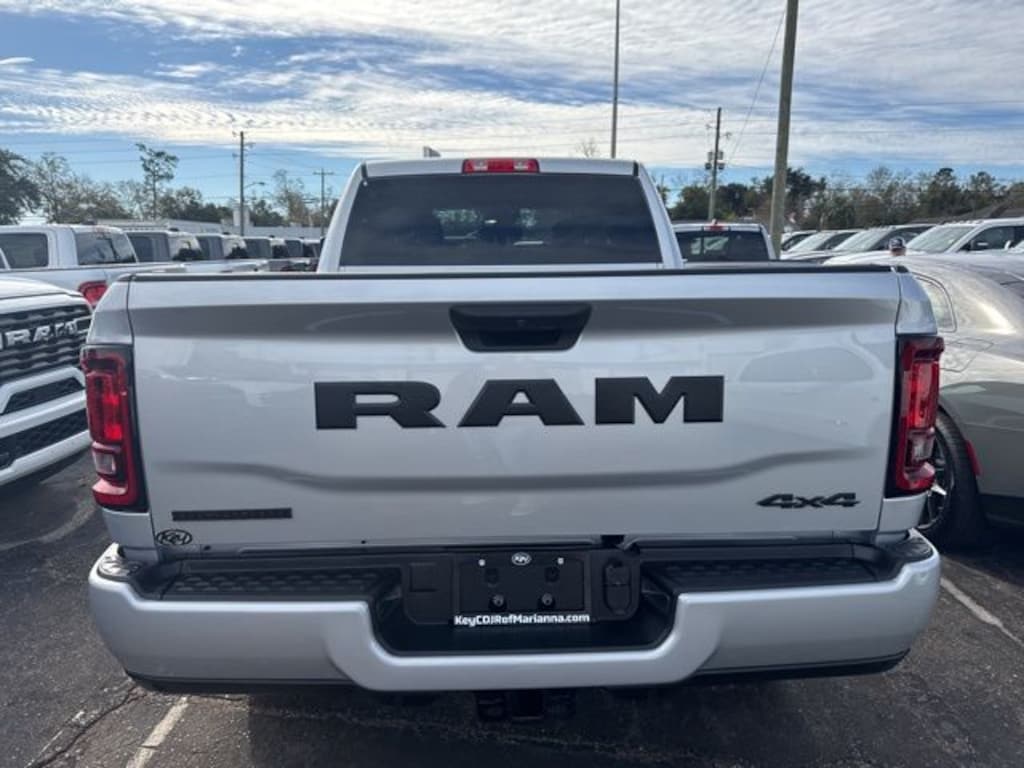 New 2026 Ram 2500 Big Horn Pickup