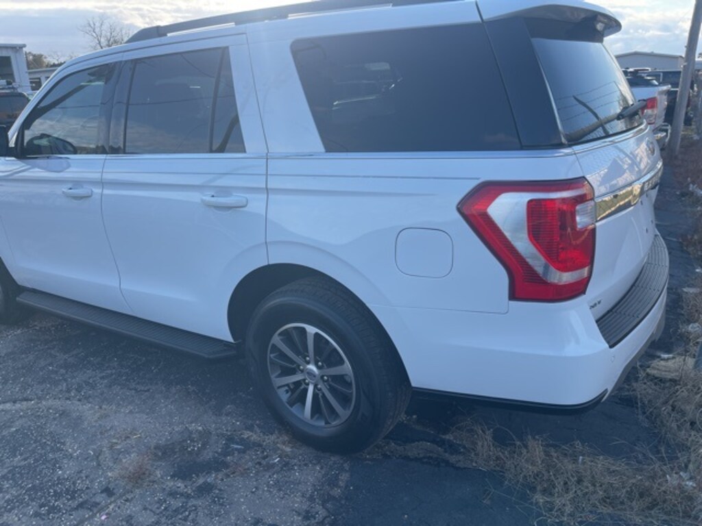 Used 2019 Ford Expedition XLT SUV