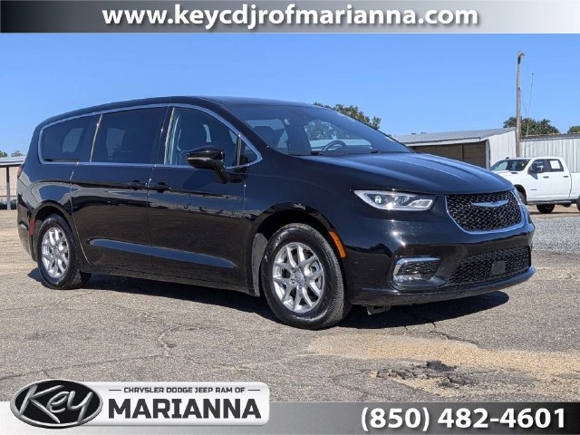 2025 Chrysler Pacifica