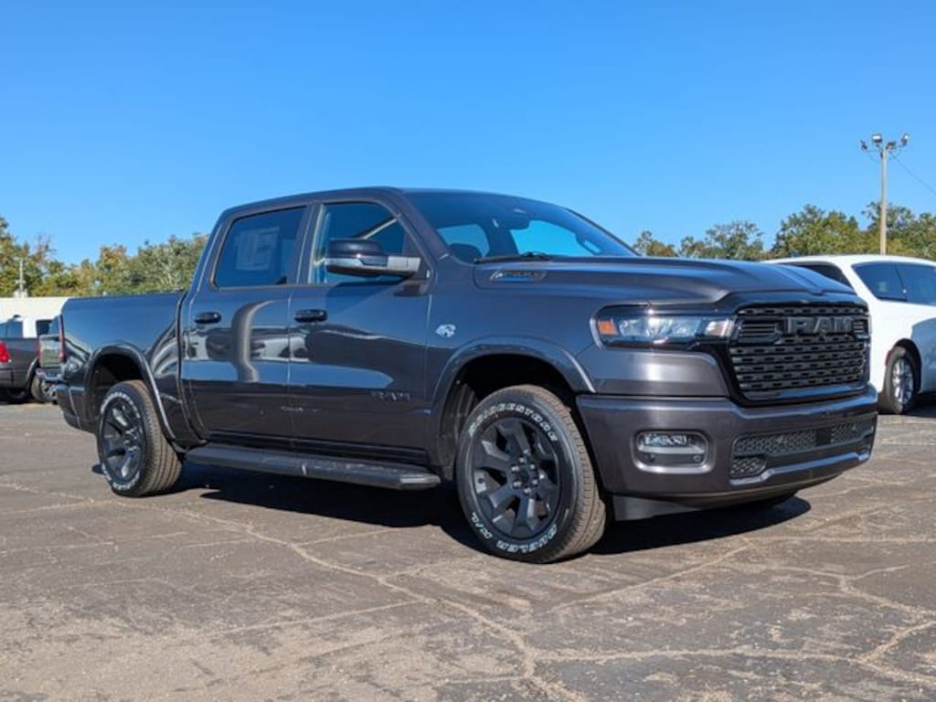 New 2026 Ram 1500 Big Horn/Lone Star Pickup