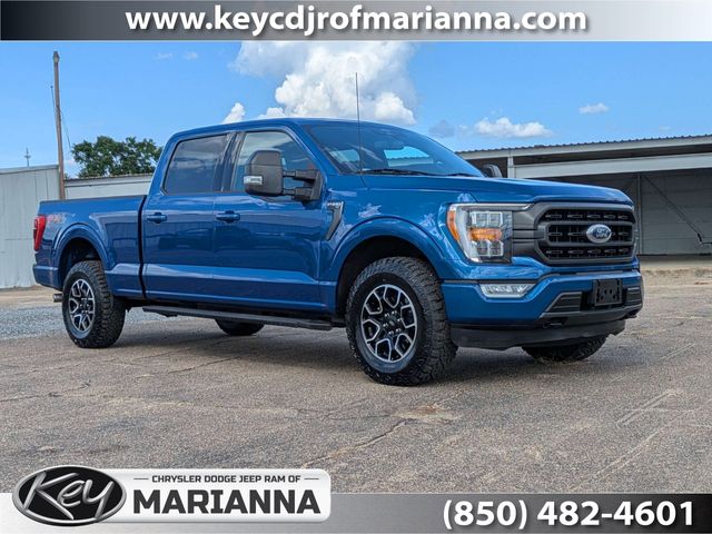 2022 Ford F-150 XLT 4x4 SuperCrew 5-1/2 Box's photo