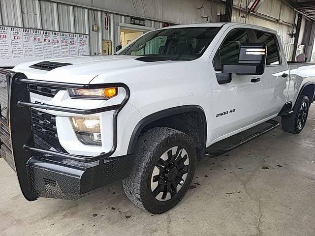 2023 Chevrolet Silverado 2500HD Custom's photo