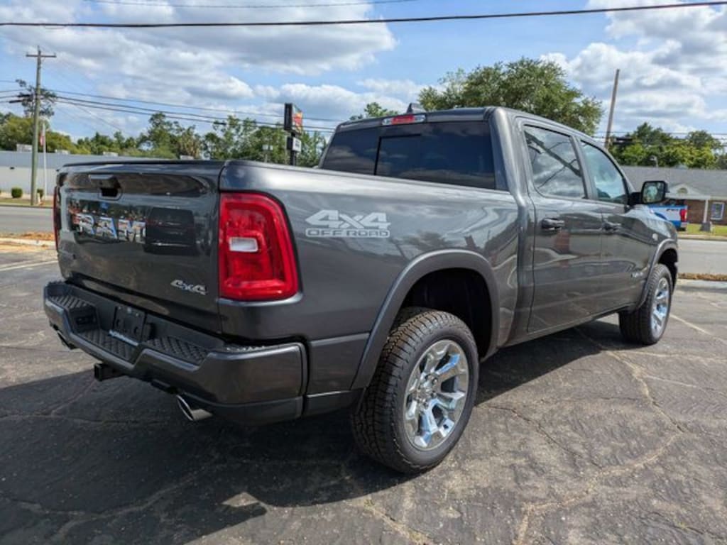 New 2026 Ram 1500 Big Horn/Lone Star Pickup