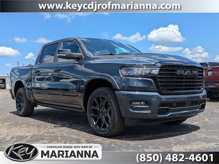 2026 Ram 1500 Laramie Pickup