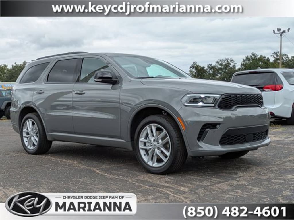 New 2026 Dodge Durango GT Plus Sport Utility