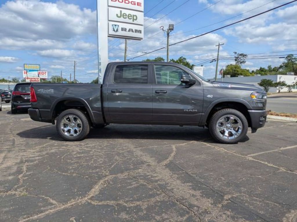 New 2026 Ram 1500 Big Horn/Lone Star Pickup