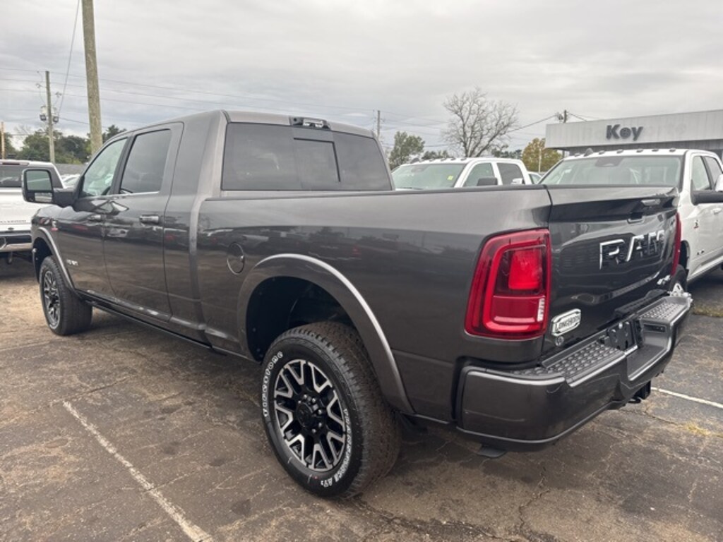 New 2026 Ram 2500 Limited Pickup