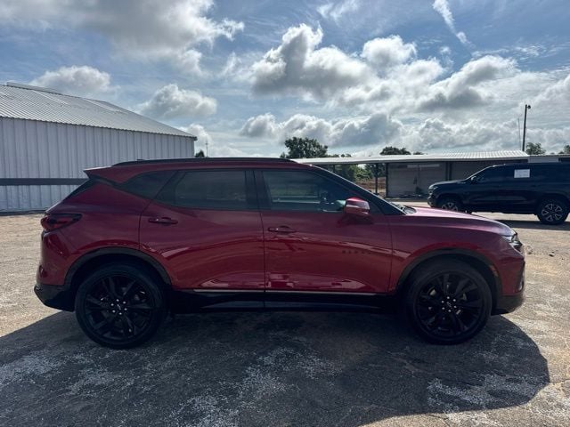 Used 2019 Chevrolet Blazer RS with VIN 3GNKBERS2KS680703 for sale in Marianna, FL