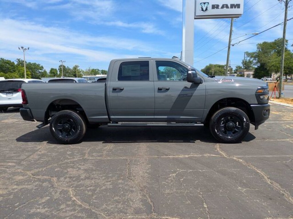 New 2026 Ram 2500 Tradesman Pickup