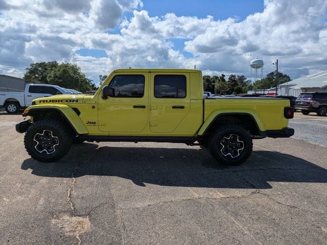 2023 Jeep Gladiator Rubicon - Photo 7