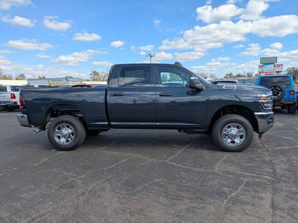 New 2026 Ram 2500 Tradesman Pickup