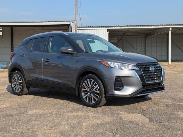 Used 2021 Nissan Kicks SV with VIN 3N1CP5CV1ML564104 for sale in Marianna, FL