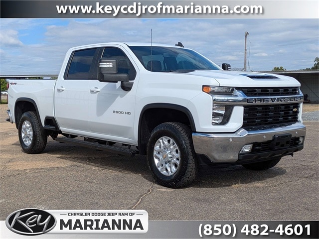 2022 Chevrolet Silverado 2500HD