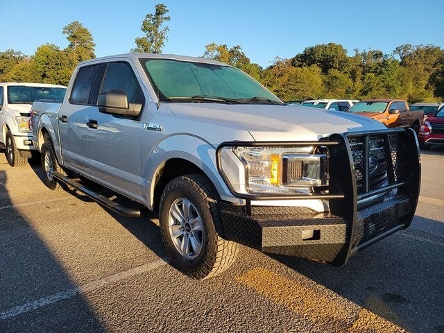 2018 Ford F-150 XLT photo 2